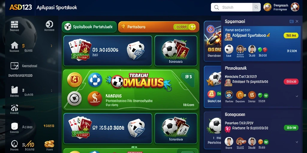 Tangkapan layar utama gameplay <strong>ASD123</strong> menunjukkan fitur taruhan langsung yang menarik.