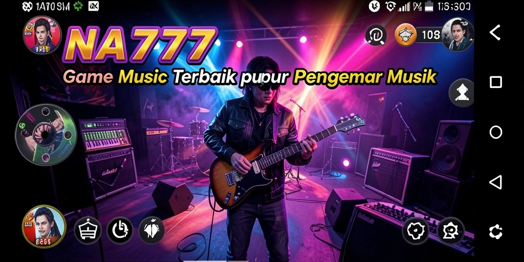 Tampilan gameplay NA777 yang menarik dan interaktif.