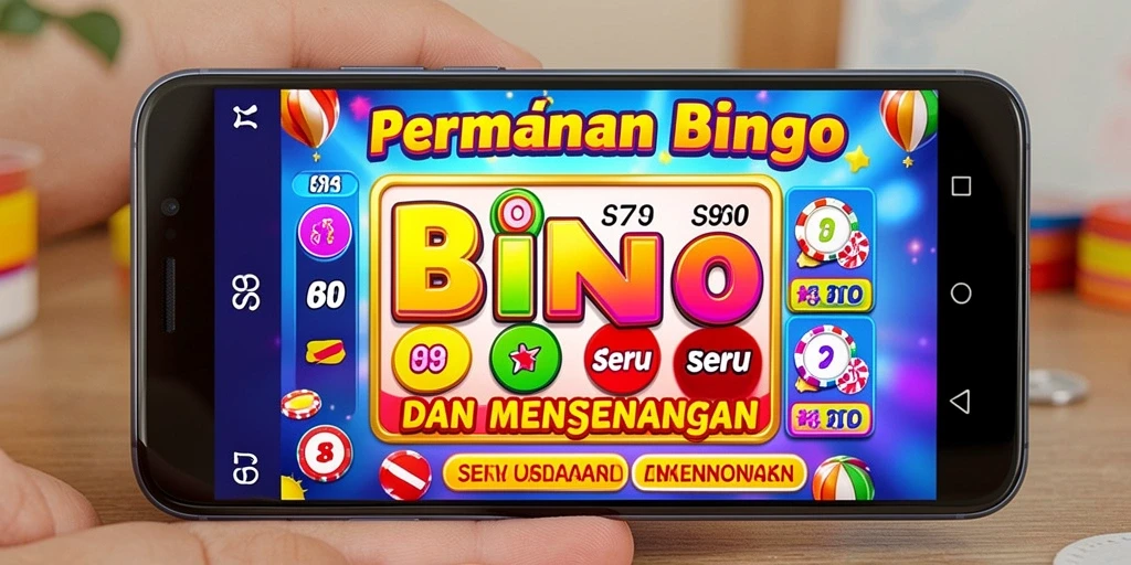 Tampilan gameplay S80 yang menarik dan dinamis dalam permainan Bingo.